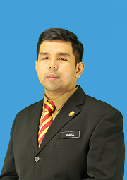 MUHAMMAD SHARUL NAIM BIN MOHD ISA
