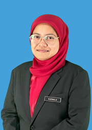 KARMILA BINTI UJANG