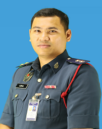MUHAMAD AZRUL HAFIZZ BIN RAMLI