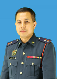 MOHD ZULHILMI BIN RIDZUAN