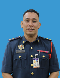 PPgB AZIZEE BIN ALIAS