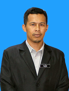 EN. AHMAD FAZRI BIN JUSOH