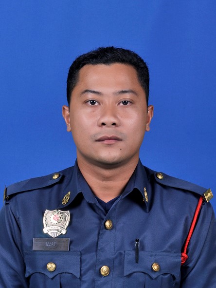 PB MOHD IZZAT BIN MOHD RASID