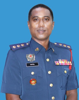 PgB RAFEEL BIN HAIRUL RICHARD