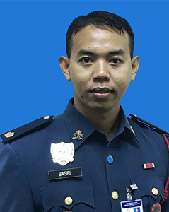 PgKB II MUHAMMAD BASRI BIN KAMARAZAMAN