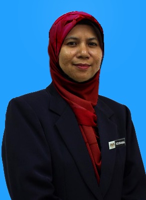 PUAN AZURAINA BINTI DERAMAN
