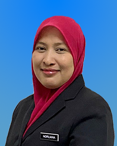 PUAN NORLIANA BINTI MOHAMED YUSOFF