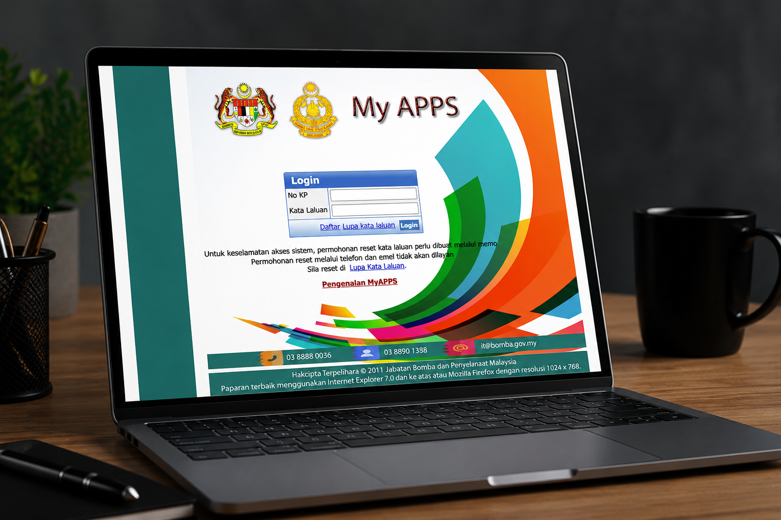 MyAPPS