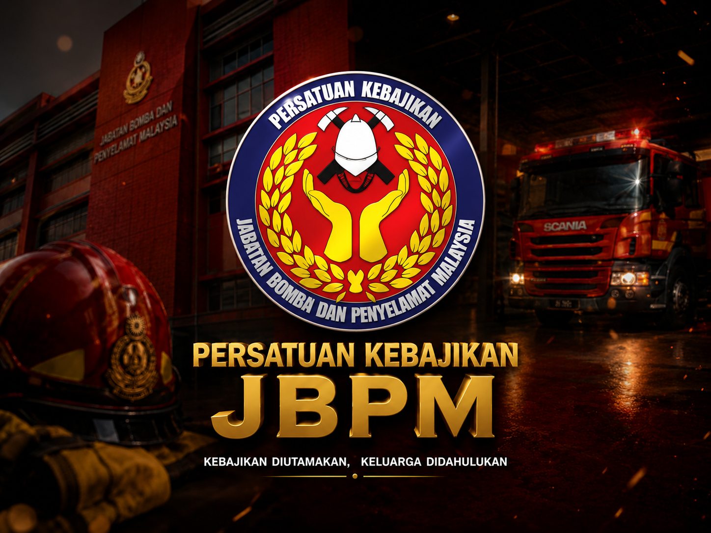 Persatuan Kebajikan JBPM