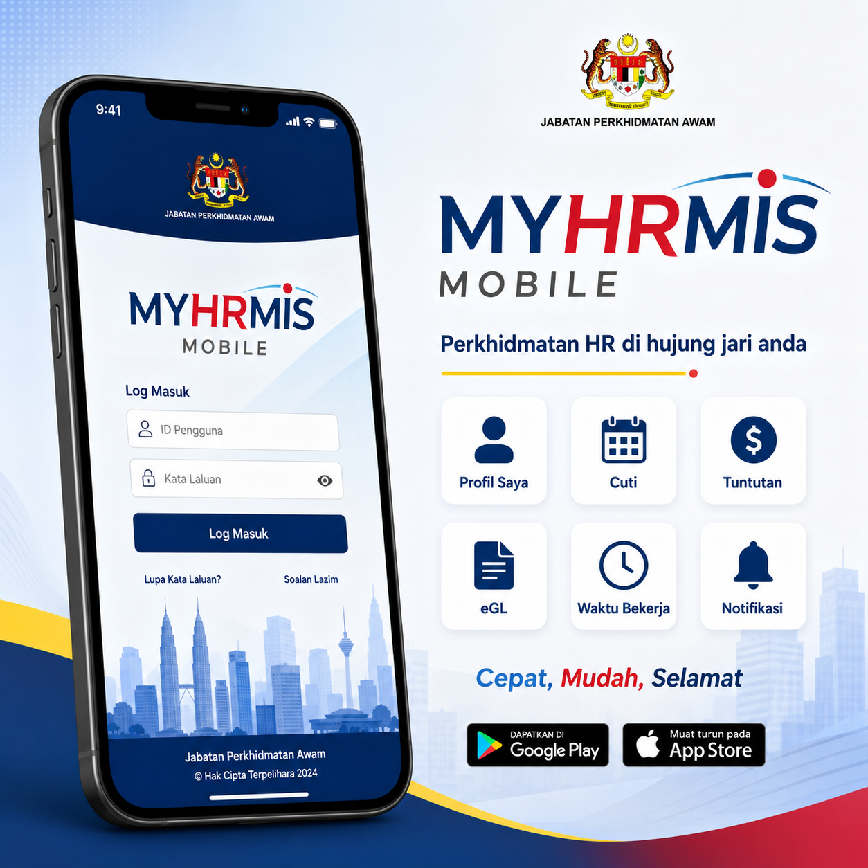 MYHRMIS MOBILE