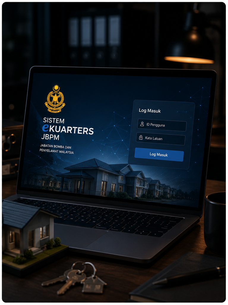 Sistem eKuarters JBPM